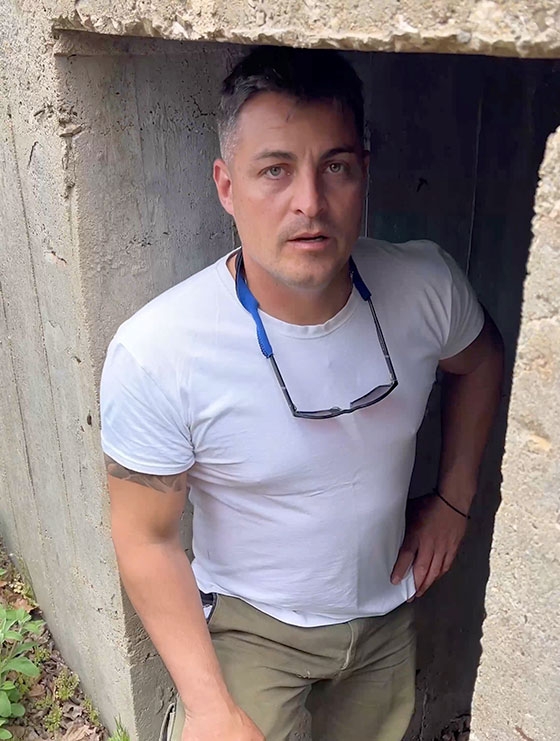 Συνεχίζονται οι ενδιαφέρουσες εξορμήσεις του Πέτρου!