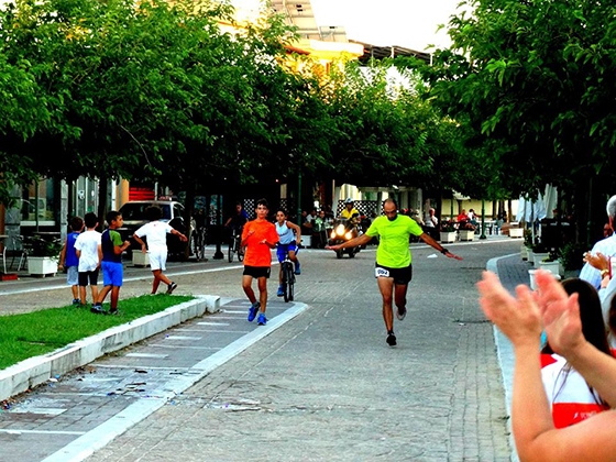 Ολοκληρώθηκε ο 2ος αγώνας δρόμου Τυχερού "Τρέχουμε για τη ζωή".