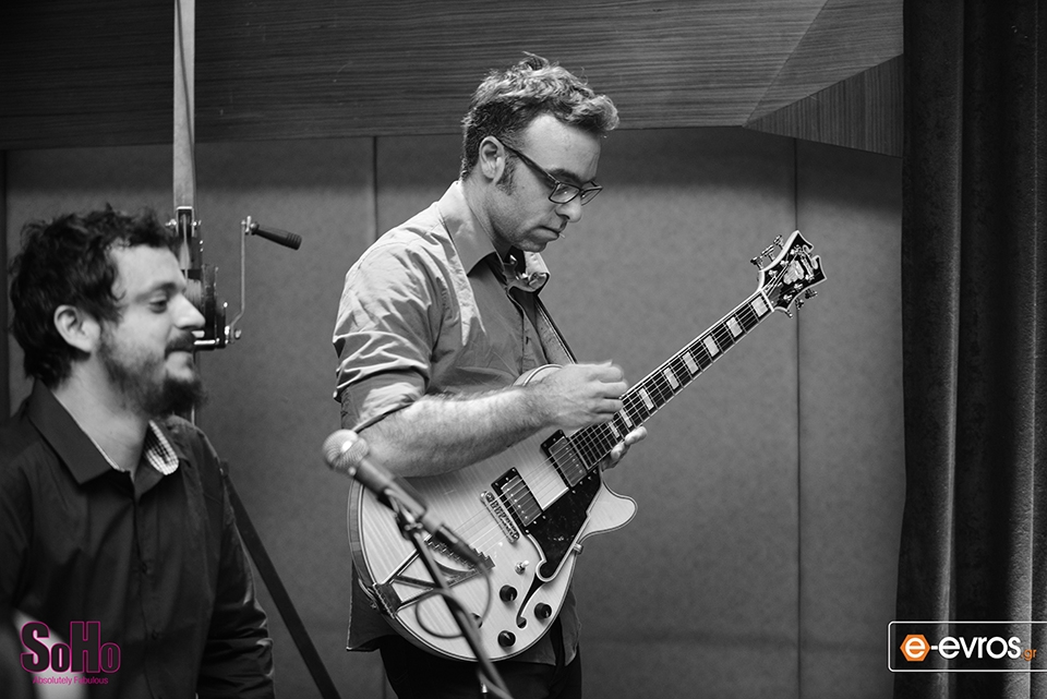 Οι "The Speakeasies Swing Band" χάρισαν μια από τις πιο όμορφες βραδιές στο SoHo