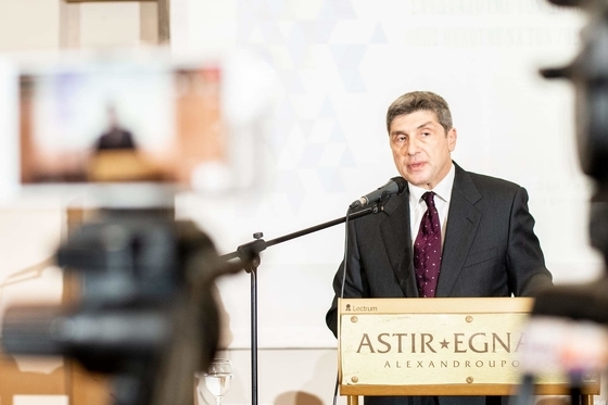 Ανακοινώθηκε κι επίσημα η υποψηφιότητα του Π.Μιχαηλίδη για τον δήμο Αλεξανδρούπολης