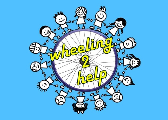 "Wheeling2help" ή αλλιώς Dream - Travel - Live στη Δημοτική Βιβλιοθήκη