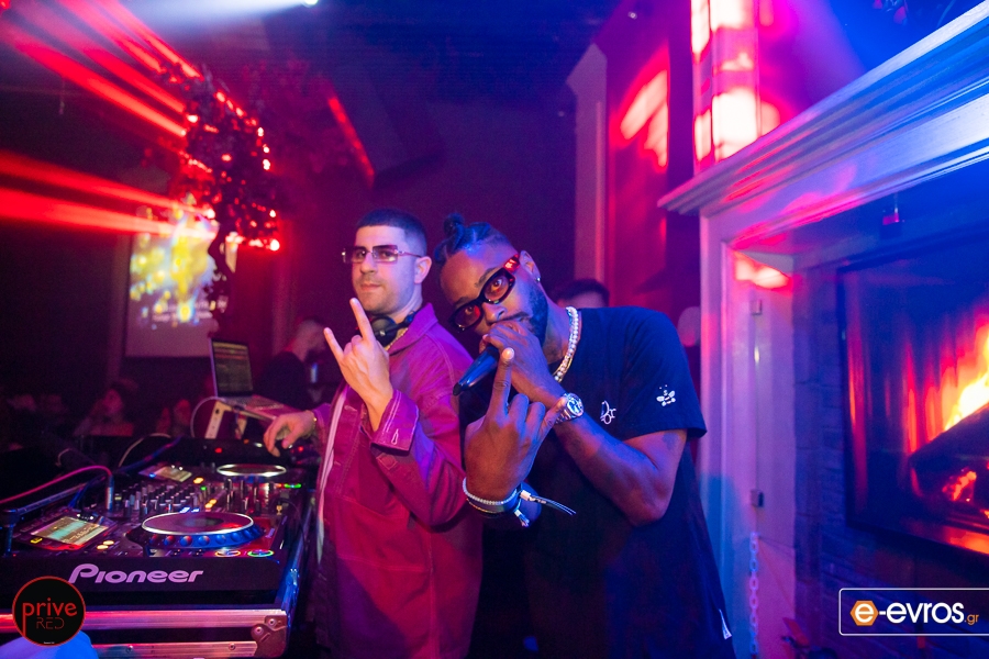 Penthouse party από τους "Blessed the party" στο Prive Red, στην Αλεξανδρούπολη