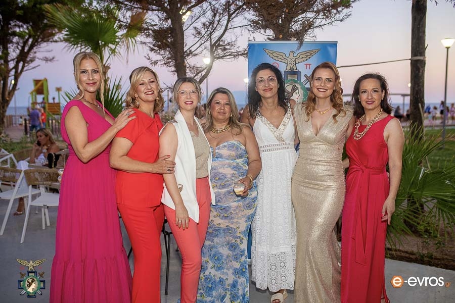 10 χρόνια «Θυγατέρες της Πηνελόπης» - Η μουσική εορταστική βραδιά