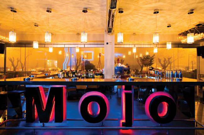 Νέα πνοή στην νυχτερινή ζωή της πόλης: Cafe bar Mojo.