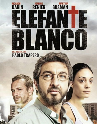  Ο 'Λευκός Ελέφαντας' στην Κινηματογραφική Λέσχη Αλεξ/πολης.