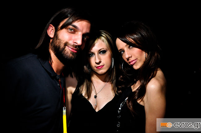 Blackout party την Πέμπτη στο Prive Club (φωτορεπορτάζ).