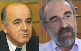 Δελτίο τύπου του Α. Φωτιάδη σχετικά με τη συνέντευξη τύπου του Β. Λαμπάκη.
