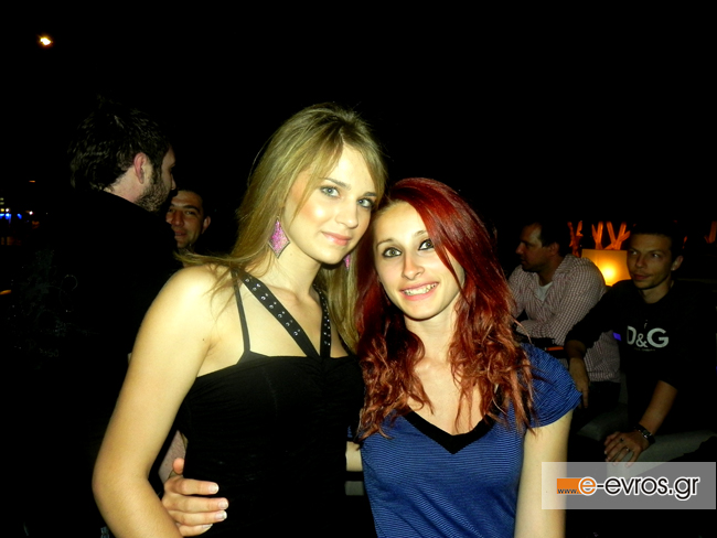 Βοcca bar: Πώς θα μπορούσαν τα κορίτσια του Miss Θράκη να λείψουν;