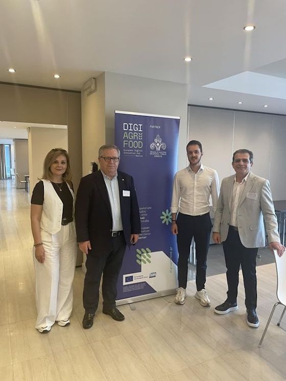 Στη διήμερη συνάντηση στην Καβάλα, εκπρόσωποι Σουηδικών επιχειρήσεων «γνώρισαν» ποτά και τρόφιμα της Περιφέρειας ΑΜΘ.