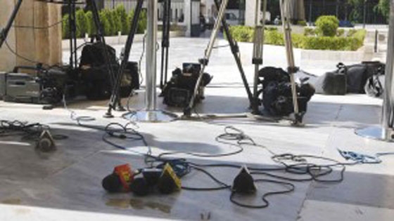 48ωρη απεργία σε όλα τα ΜΜΕ της χώρας