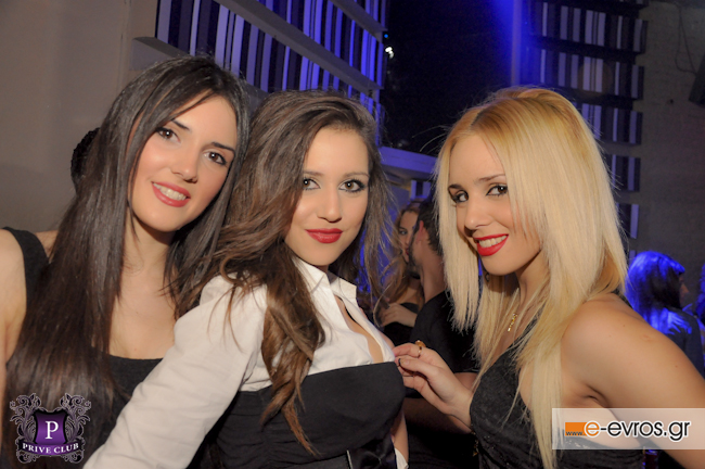 Τα ladies' nights, όπως πρέπει να είναι, στο Prive club.