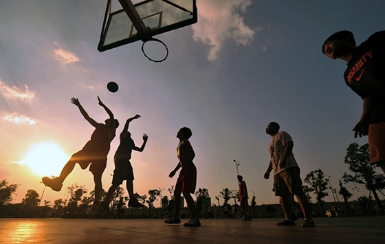 3 on 3 Street Basketball στην Αλεξανδρούπολη