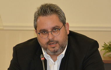Η εισήγηση του Προέδρου του Ο.Λ.Α. Σταύρου Σταυράκογλου.