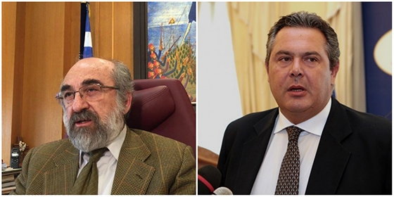 Άστραψε και βρόντηξε ο Δήμαρχος της Αλεξ/πολης μετά τις δηλώσεις του Π. Καμμένου (video)