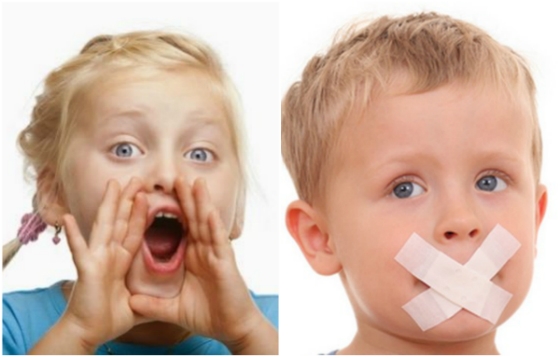 "Μπαμπά, μαμά δυσκολεύομαι να μιλήσω" - Συμβουλές για γονείς και εκπαιδευτικούς