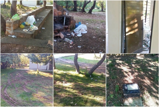 Ανακοίνωση Δημοτικής Αρχής για καταστροφές στον Πλατανότοπο Μαΐστρου