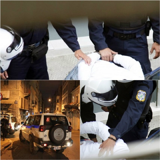 ΕΚΤΑΚΤΟ: Δεκάδες συλλήψεις για ναρκωτικά στην Αλεξανδρούπολη - Μεγαλειώδης επιχείρηση της Αστυνομίας
