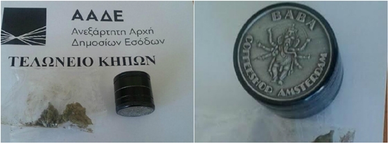 Δεν περνάει ούτε "κουνούπι" από το τελωνείο των Κήπων