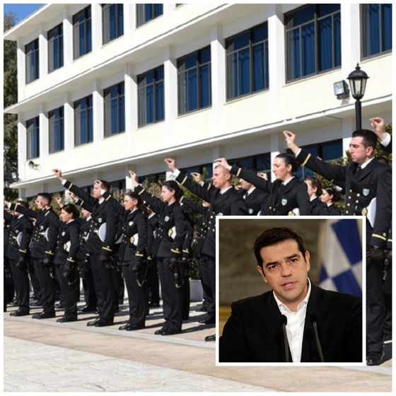 Το θέμα της ίδρυσης Λιμενικής Ακαδημίας ξανά στο προσκήνιο - Επιστολή Λαμπάκη προς Τσίπρα
