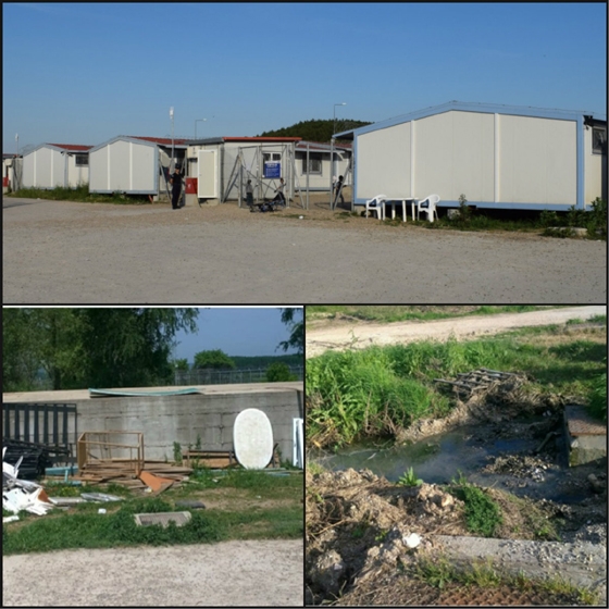 Οξύνονται τα προβλήματα στο Κέντρο Υποδοχής και Ταυτοποίησης Φυλακίου Ορεστιάδας