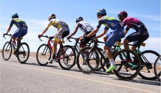 Περισσότεροι από 200 ποδηλάτες από τη Βουλγαρία θα περάσουν μέσω Ορμενίου σε ελληνικό έδαφος και θα συνεχίσουν τη διαδρομή τους προς Καστανιές