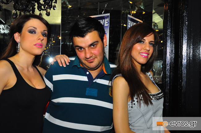 Οι 'Ταξιδιώτες ψυχής' μας....ταξίδεψαν στο Prive Club - The people.