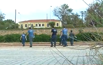 Ανέδειξαν τον κοινωνικό και περιβαλλοντικό χαρακτήρα των ενόπλων δυνάμεων.