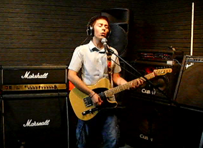 Το "Γκρίζο Τοπίο", το οποίο έντυσε με τη μουσική του ο Αλέξανδρος.