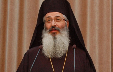 'Δόξα νά 'χει ο Θεός, που για την Πατρίδα μας επιλέχθηκε η οικονομική κρίση.'