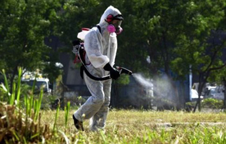 Συμφωνήθηκε να γίνεται ανά εβδομάδα ανταλλαγή του προγράμματος ψεκασμών μεταξύ  Νομαρχίας Αδριανούπολης και Περιφέρειας ΑΜ-Θ.