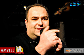 O Jo Jo ήρθε στην Αλεξανδρούπολη ως κριτής στο 'Amstel You can be a star'.