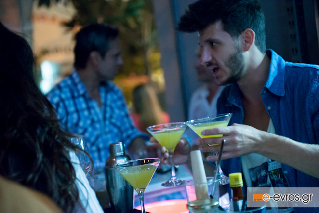Το Β2 espresso bar γιόρτασε τα δεύτερα γενέθλιά του!