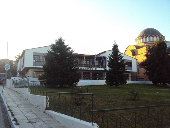 Ανακύκλωση χαρτιού - χαρτονιού και στο Διδυμότειχο