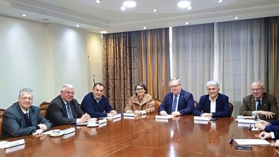 Φ. Μάρης: «Το ΔΠΘ αποκτάει περιφερειακή εμβέλεια».