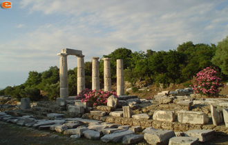Πρόσληψη αρχιτέκτονα για τα αρχαία της Σαμοθράκης.
