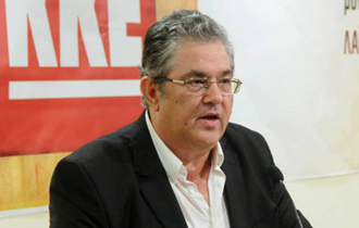 Κάθετα αντίθετος σε ενδεχόμενη εξόρυξη χρυσού εμφανίστηκε ο Γενικός Γραμματέας του ΚΕΕ.