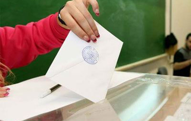 Τα αποτελέσματα ανά πόλη.