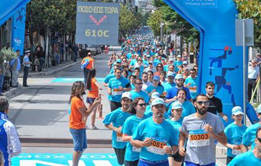 Η Αλεξ/πολη έβαλε στοίχημα να βγάλει τους κατοίκους της στους δρόμους την Κυριακή 28 Σεπτεμβρίου 2014. 
