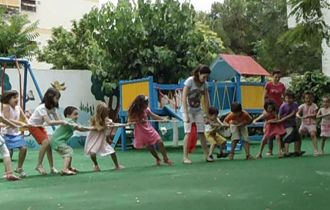 Οι αποχαιρετιστήριες γιορτές των Παιδικών Σταθμών του Δήμου Αλεξανδρούπολης.