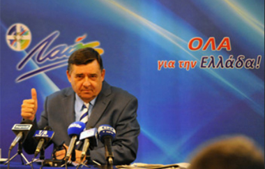 Οι πέντε υποψήφιοι που θα διεκδικήσουν την ψήφο των Εβριτών.