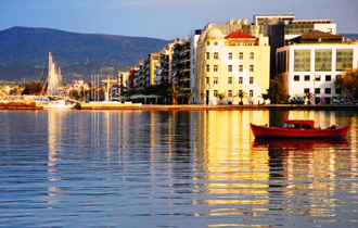 Ο Μενέλαος Λουντέμης είχε χαρακτηρίσει το Βόλο ως 
