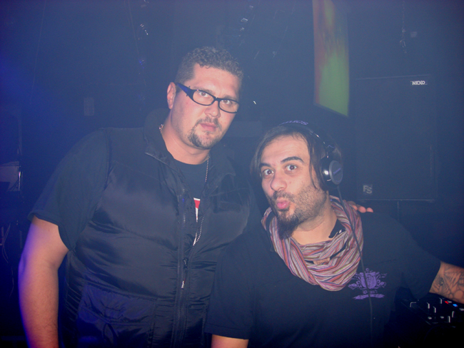 Dream of Echoes - Dj Parade στο Pico plus με Dj Mikele.