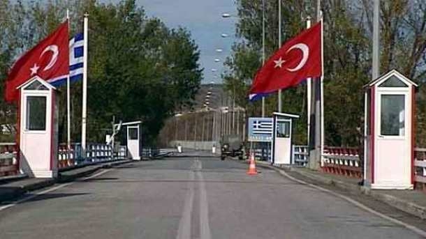 Συνελήφθη Τούρκος υπήκοος στις Καστανιές Έβρου - Έπεσαν πυροβολισμοί στα σύνορα