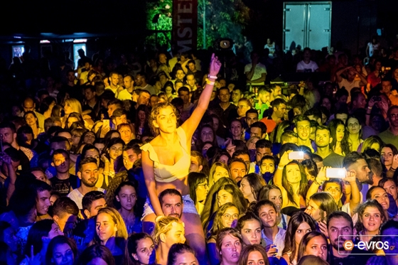 Αναβάλλεται το Φεστιβάλ Νεολαίας Τυχερού 2020