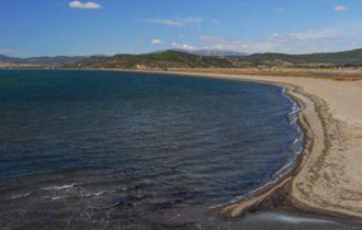Στην περιοχή '200 μέτρα ανατολικά λιμένος Μάκρης-Π4 100 μέτρα ανατολικά 'ΑΡΓΩ'.