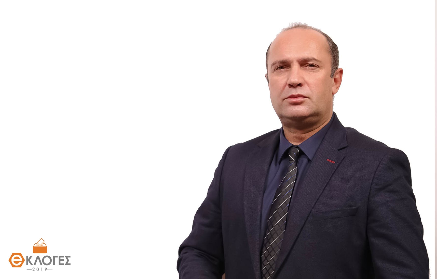 O Γιάννης Φαλέκας - Υποψήφιος Δημοτικός Σύμβουλος Αλεξανδρούπολης