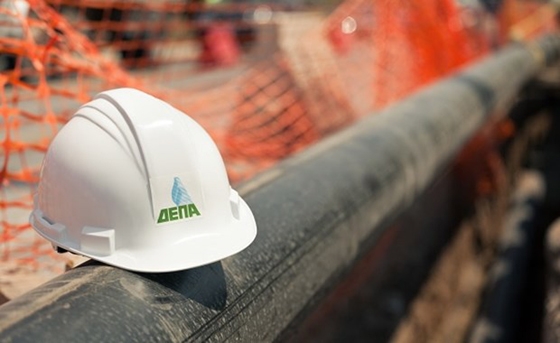 Πότε θα δουν φυσικό αέριο σε Καρπενήσι, Πάτρα, Ορεστιάδα, Βέροια