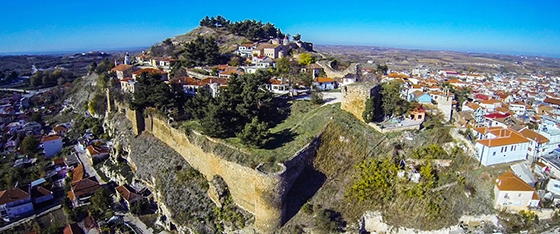 Αφιέρωμα του BBC στο ακριτικό Διδυμότειχο