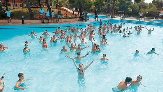 Ξεκίνησε η υποβολή αιτήσεων για δωρεάν παιδικές κατασκηνώσεις από το Ο.Α.Ε.Δ.