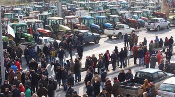 Κλειστό επ' αόριστον το Τελωνείο Κήπων - Θα επιτρέπουν τη διέλευση αυτοκινήτων και λεωφορείων 